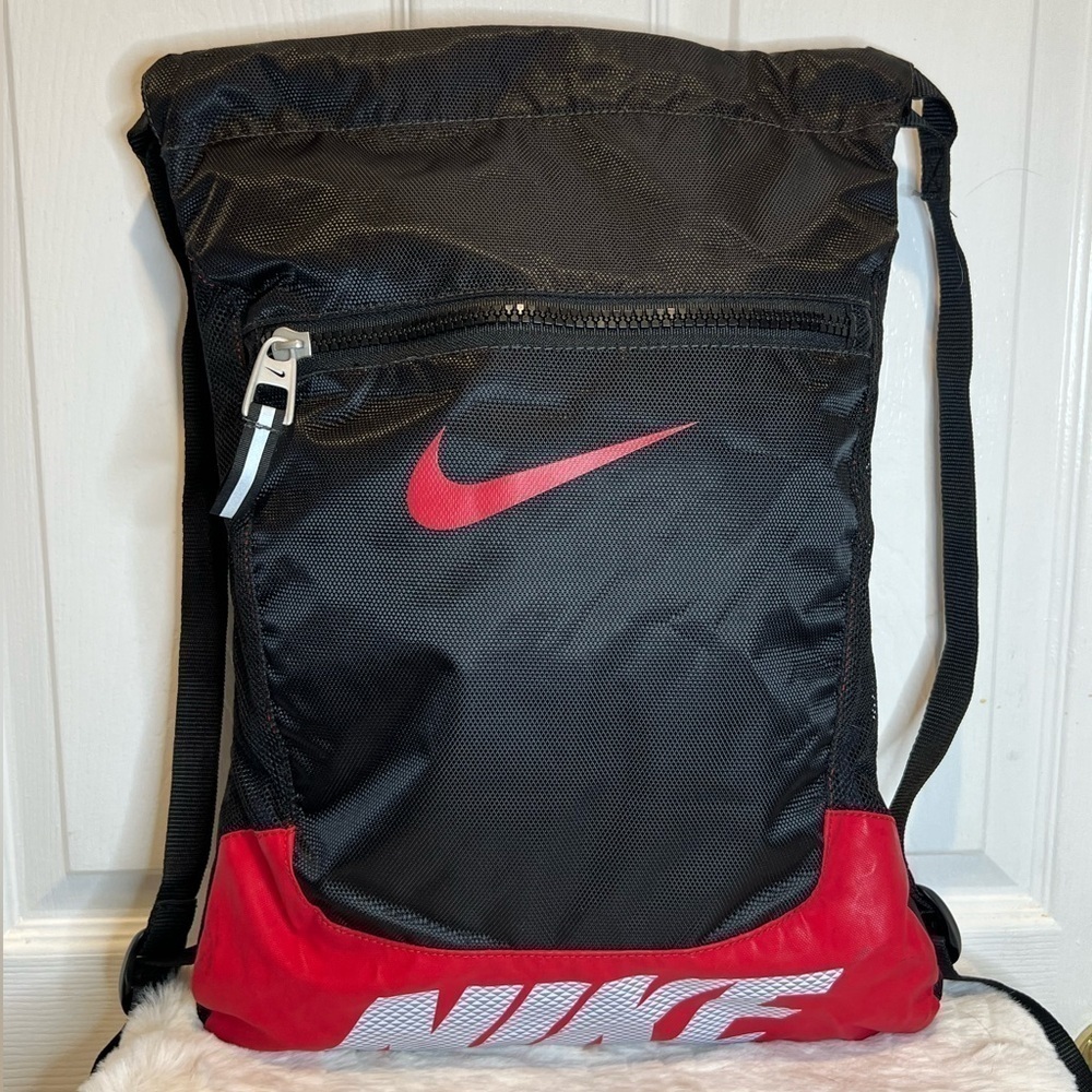 NIKE CINCH BAG BACKPACK